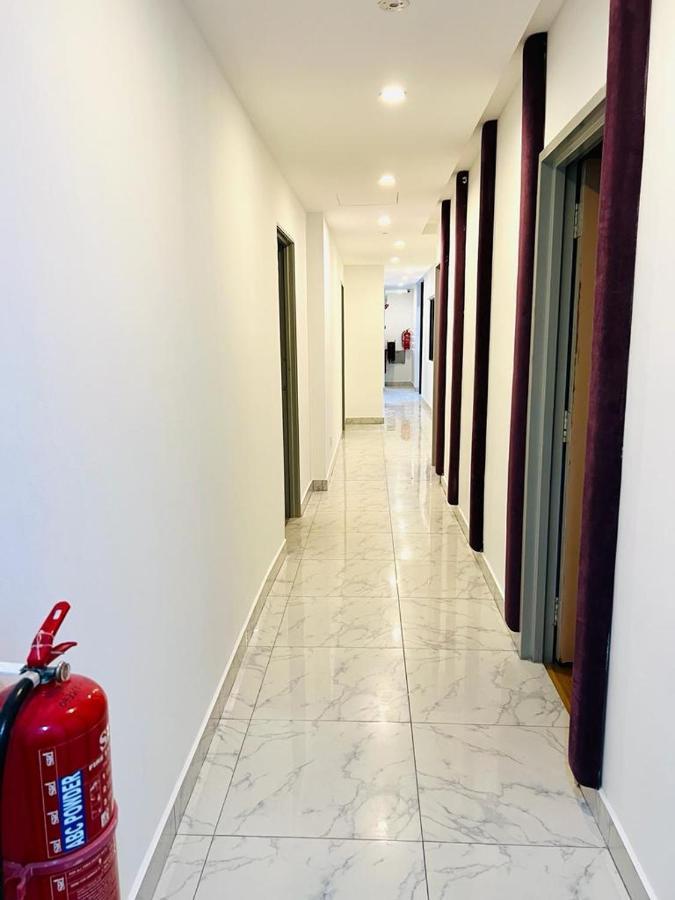 V Hotel Melaka Ngoại thất bức ảnh