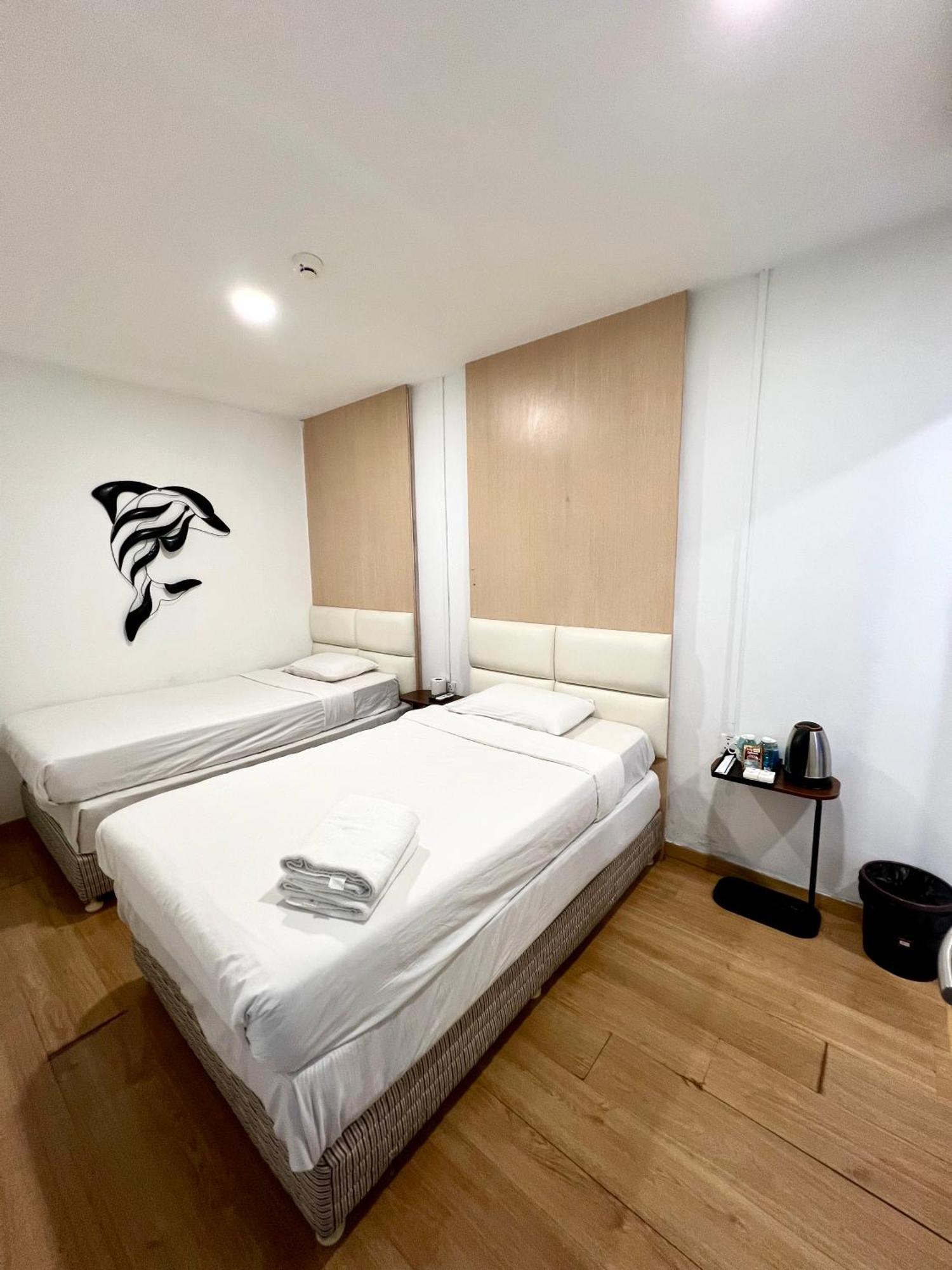 V Hotel Melaka Ngoại thất bức ảnh