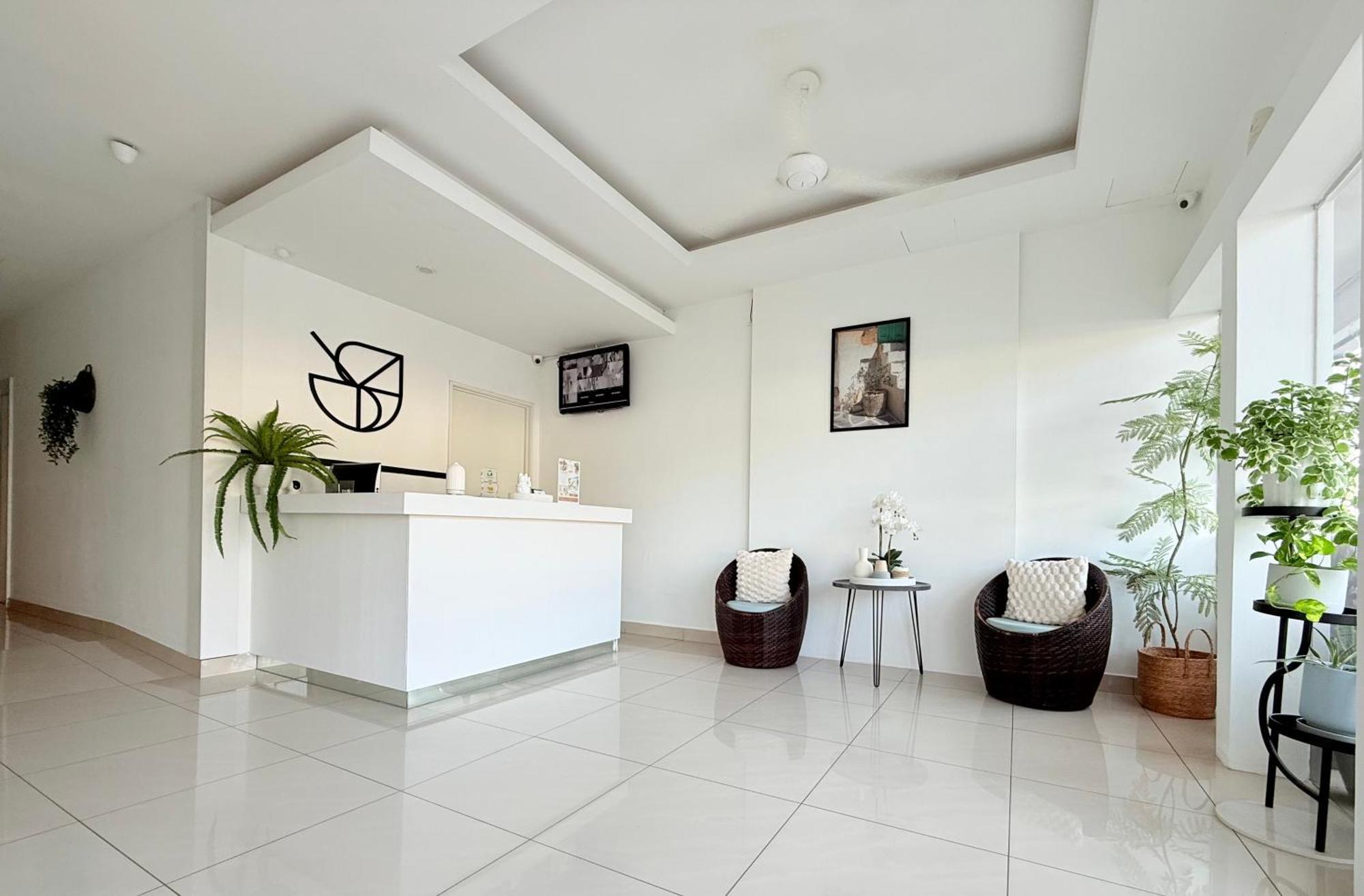 V Hotel Melaka Ngoại thất bức ảnh