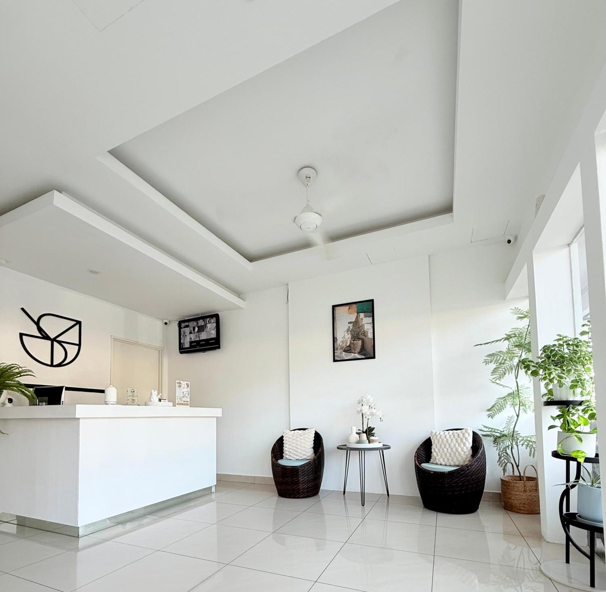 V Hotel Melaka Ngoại thất bức ảnh